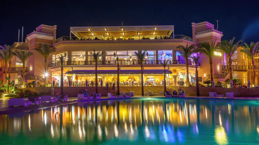 Hotel Albatros Palace Resort - Hurghada
